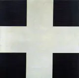Ilya Chashnik, Suprematist Cross