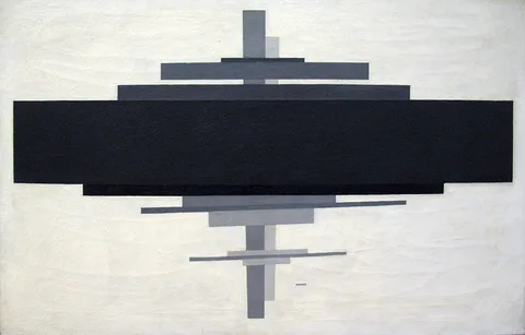 Ilya Chashnik, Suprematism