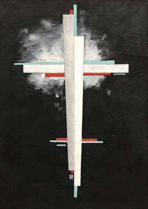 Ilya Chashnik, Untitled