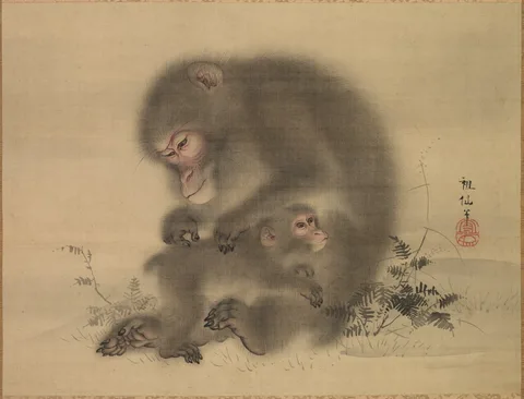 Mori Sosen, Monkeys