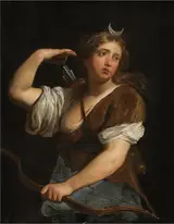 Michele Desubleo, Diana Hunting