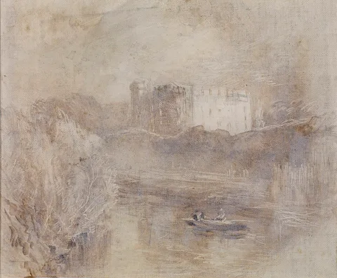 Henry Nelson O'Neil, Kilkenny Castle