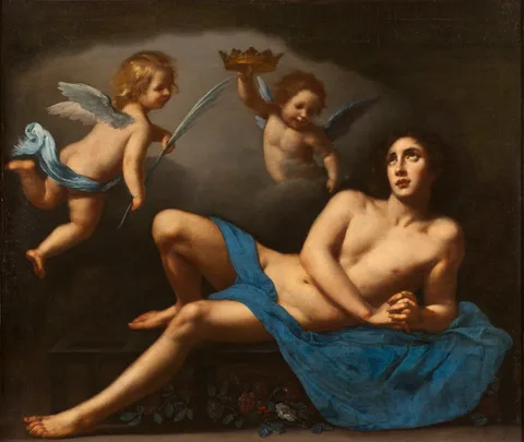 Felice Ficherelli, St Lawrence