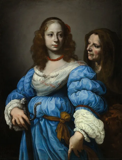 Felice Ficherelli, Judith with the Head of Holofernes