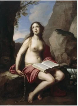 Felice Ficherelli, Saint Mary Magdalen