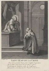 Jean Audran, St John of the Cross