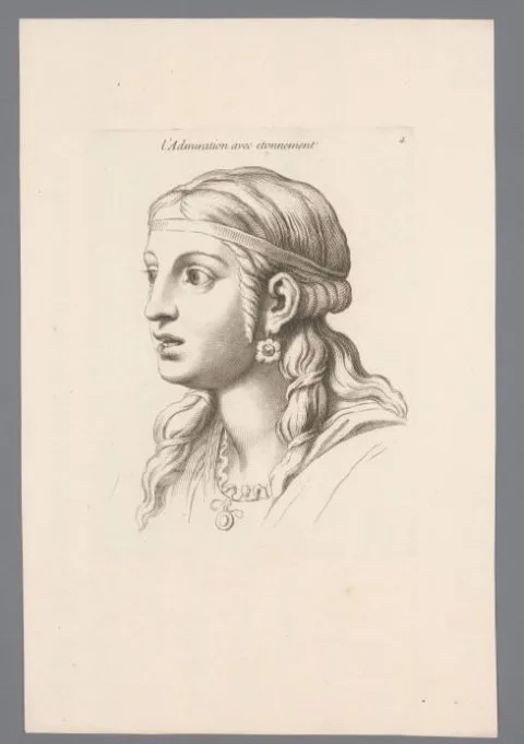 Jean Audran, L'admiration avec étonnement