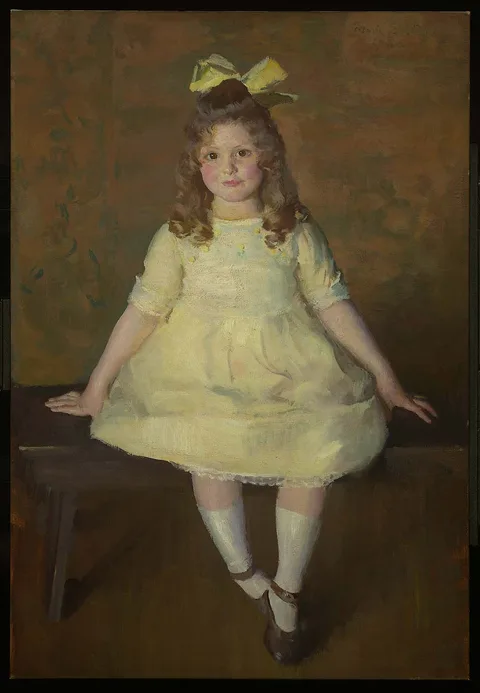 Marie Danforth Page, Frances Lee Weeks