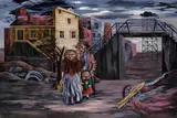 Mitchell Siporin, Back of the Yards