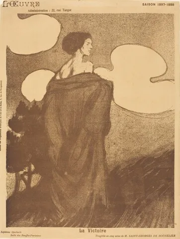 Maxime Dethomas, La Victoire