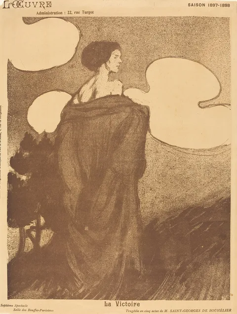 Maxime Dethomas, La Victoire