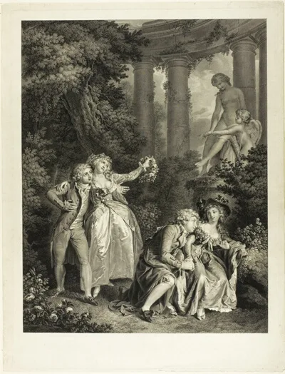 Charles Clément Bervic, Le Serment (The Oath)