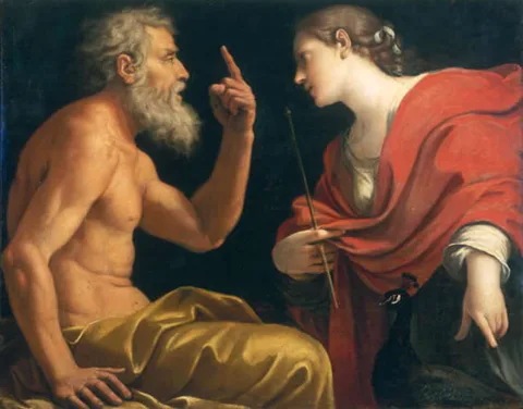 Lucio Massari, Aeolus and Juno