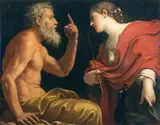 Lucio Massari, Aeolus and Juno