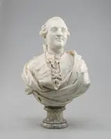 Louis-Simon Boizot, Louis XVI
