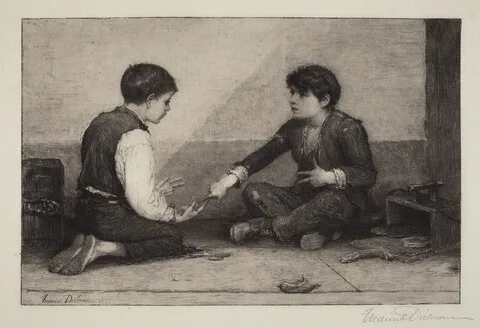 Frederick Dielman, The Mora Players