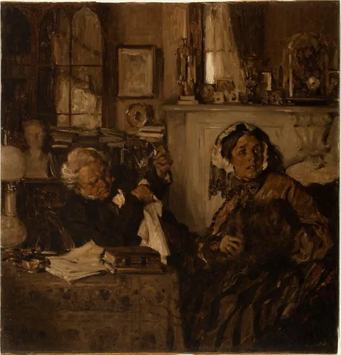 Arthur I. Keller, Doctor's Advice