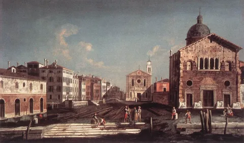 Francesco Albotto, San Giuseppe di Castello