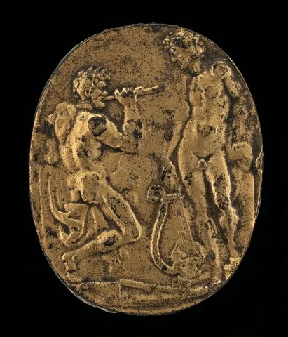 Giovanni Bernardi, Apollo and Marsyas