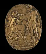 Giovanni Bernardi, Apollo and Marsyas
