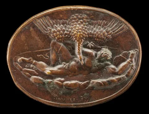 Giovanni Bernardi, Prometheus
