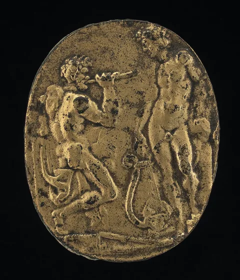 Giovanni Bernardi, Apollo and Marsyas