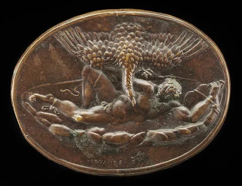 Giovanni Bernardi, Prometheus