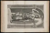 Antonio Salamanca, The Statue of Mars, called 'Pyrrhus'