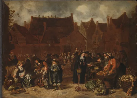 Sybrand van Beest, Untitled