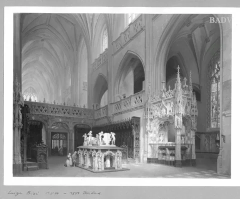 Luigi Bisi, Cathedral of Bronx