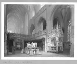 Luigi Bisi, Cathedral of Bronx