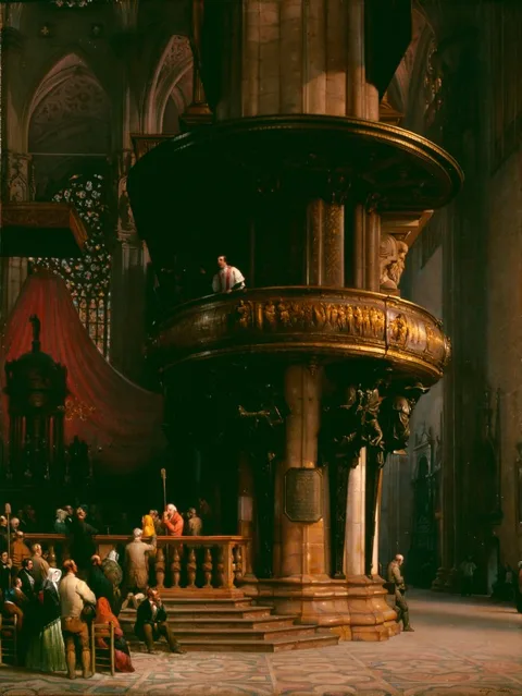 Luigi Bisi, Untitled