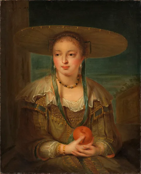 Robert Tournières, Pomona
