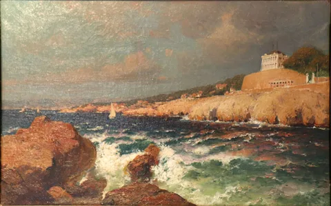 Jean-Baptiste Olive, Untitled