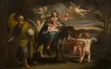 Giuseppe Badaracco, The Flight into Egypt