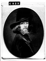 Jan Philip Koelman, Portrait of Jan Hendrik Koelman (1820-1887)