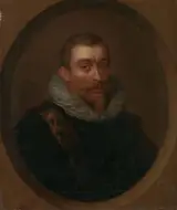 Philip van Dijk, Aernout van Citters (1561-1634), Lord of Gapinge