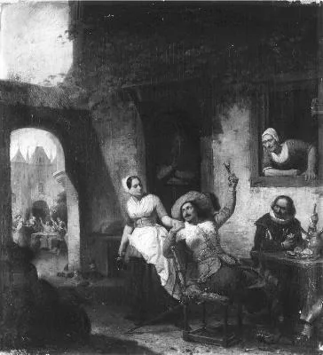 Johan Conrad Greive, Untitled