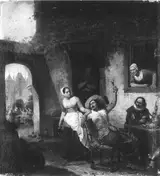 Johan Conrad Greive, Untitled