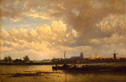 Johan Conrad Greive, Untitled