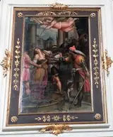 Enea Salmeggia, Martyrdom of Saint Agatha