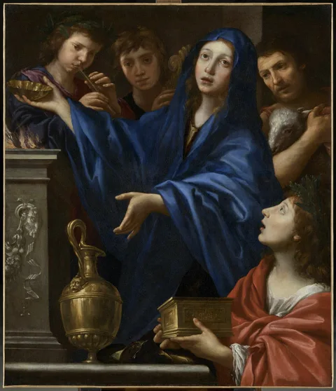 Vincenzo Dandini, Untitled
