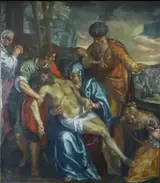 Francesco Montemezzano, The Deposition