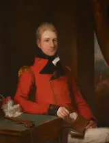 Domenico Pellegrini, General the Hon. Sir Galbraith Lowry Cole, GCB (1772-1842)