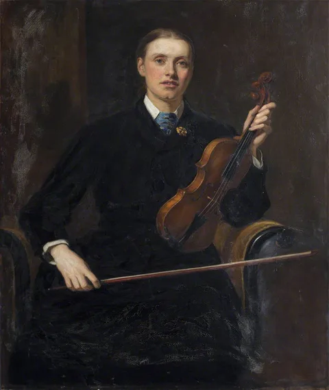 Theodore Blake Wirgman, Emily Caroline Massingberd, Mrs Edmund Langton Massingberd (1847-1897)