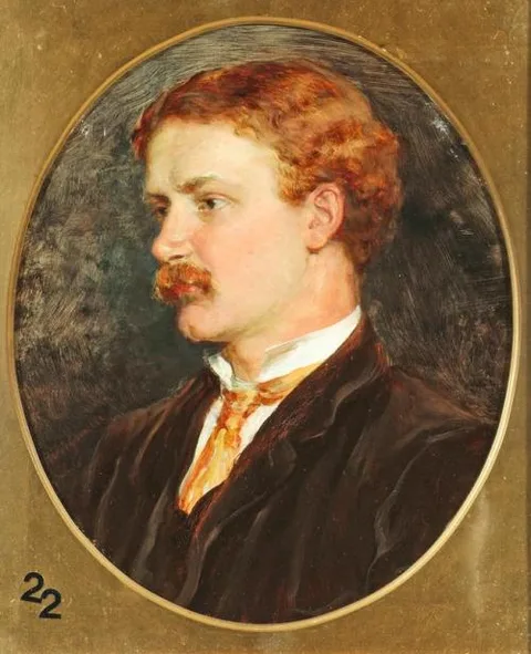Theodore Blake Wirgman, Sir William Hamo Thornycroft RA