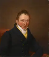 James Leakey, John White Abbott (1763–1851)