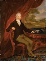 James Leakey, John White Abbott (1763–1851)