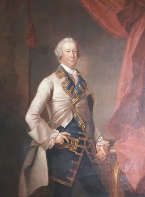 James Leakey, John Rolle Walter, Esq. (1712–1779), MP for Exeter (1754–1776)