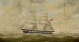 George Mears, The brig Carbonaria